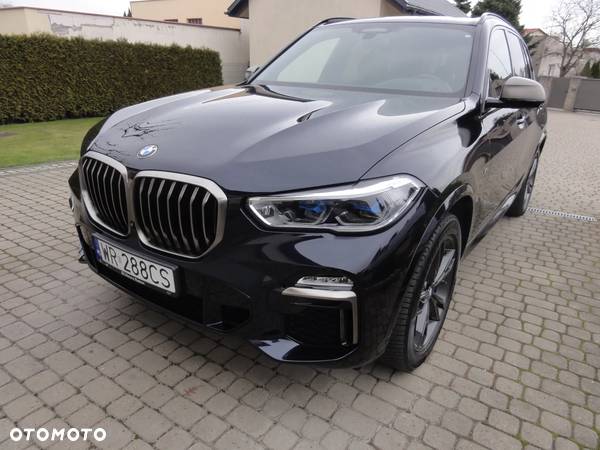 BMW X5 M M50d - 1