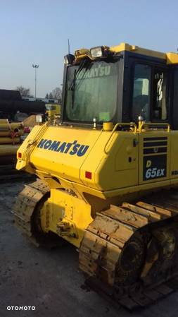 Części Do Spycharki Gąsienicowej D65EX-18 KOMATSU   1 000 PLN Cena Netto - 4