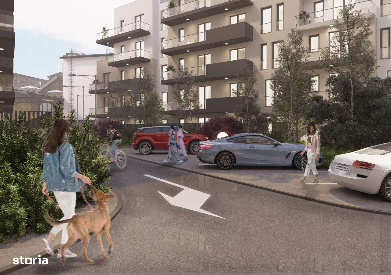 3 camere / parter cu gradina / 116mp utili /Valletta Towers/ Craiova - Imagine principală: 5/15