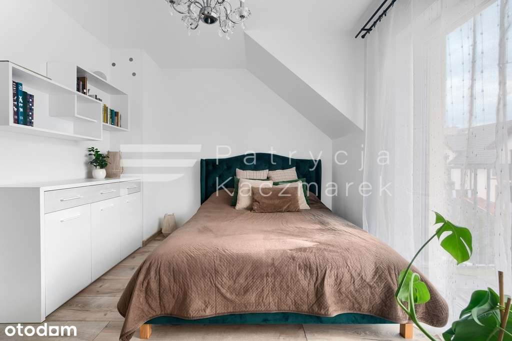 Przytulny dom w zabudowie szeregowej-ok. Kórnika-7