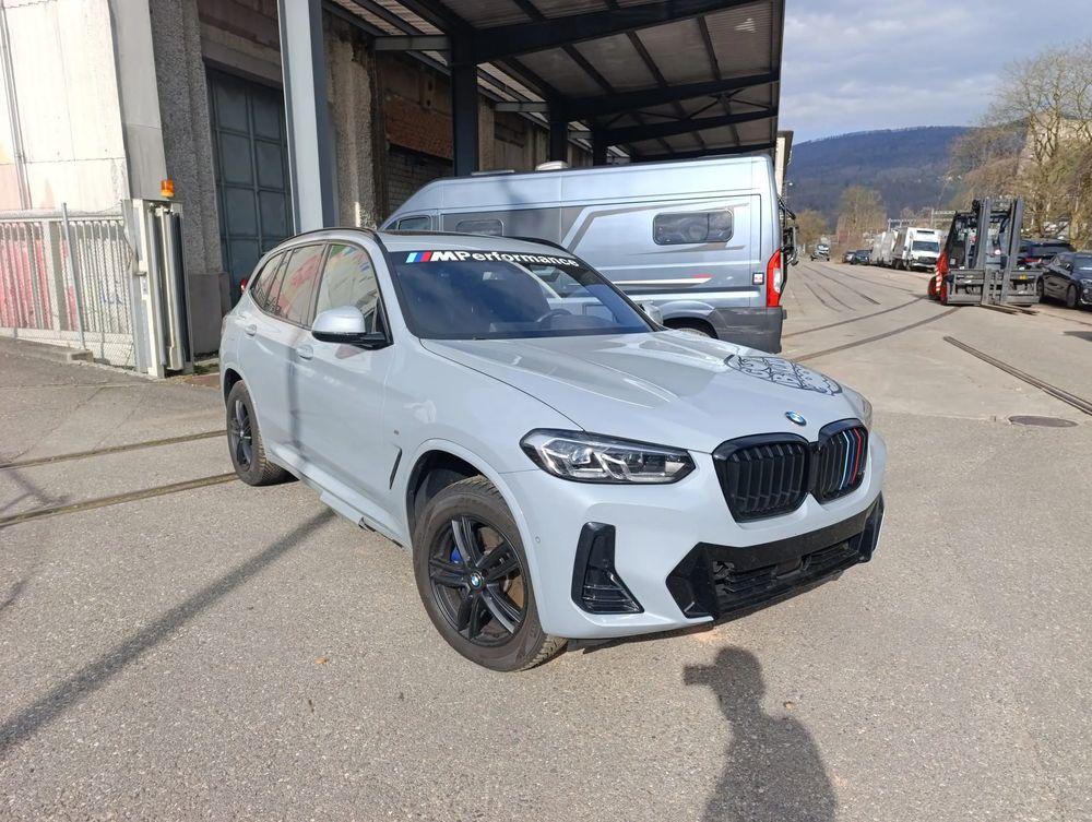 BMW X3 G45 xDrive20d M Sport 2024