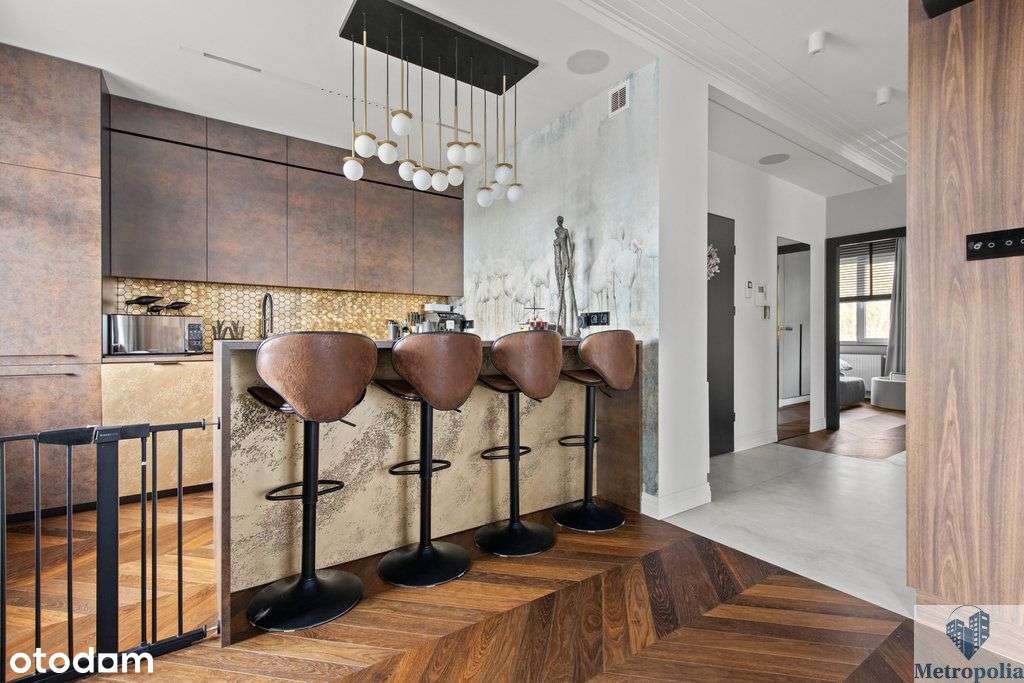 Nowoczesne 80M2 3 Pok. Na Kameralnym Osiedlu-2