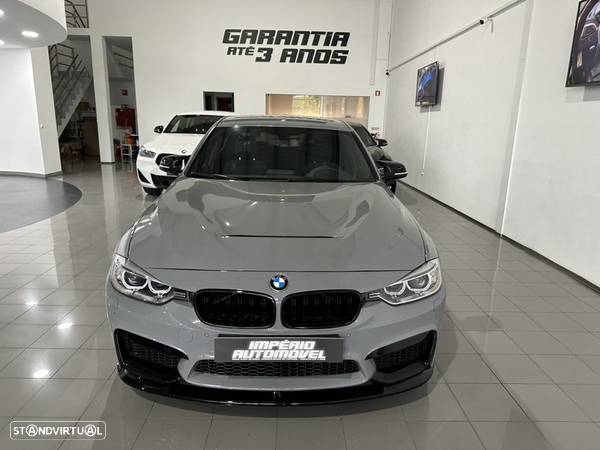 BMW 335 i Auto Pack M - 53