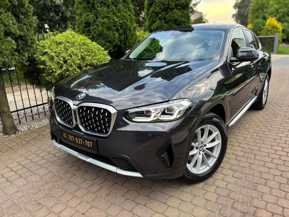 BMW X4 G02 (2018-) xDrive20d 2022