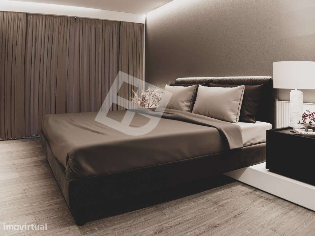 Apartamento T1 c/ Varanda - Centro de Aveiro - Grande imagem: 2/20