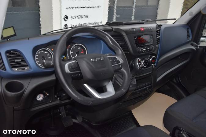 Iveco DAILY 35S18 Hi Matic  180Km 18M3 - 14