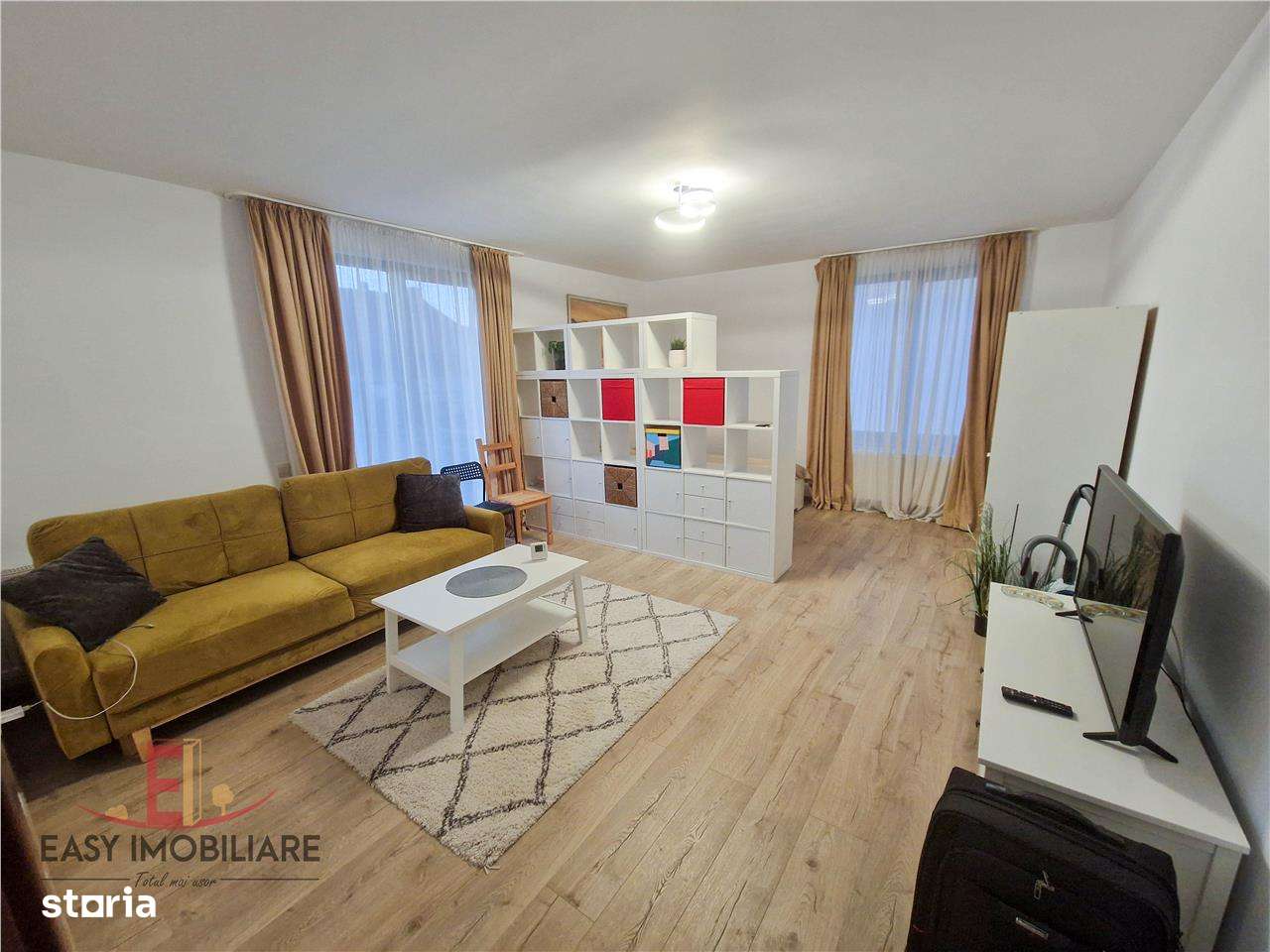 Apartament 1 camera, UMF, centru, Residential, parcare, Targu Mures - Imagine principală: 1/10