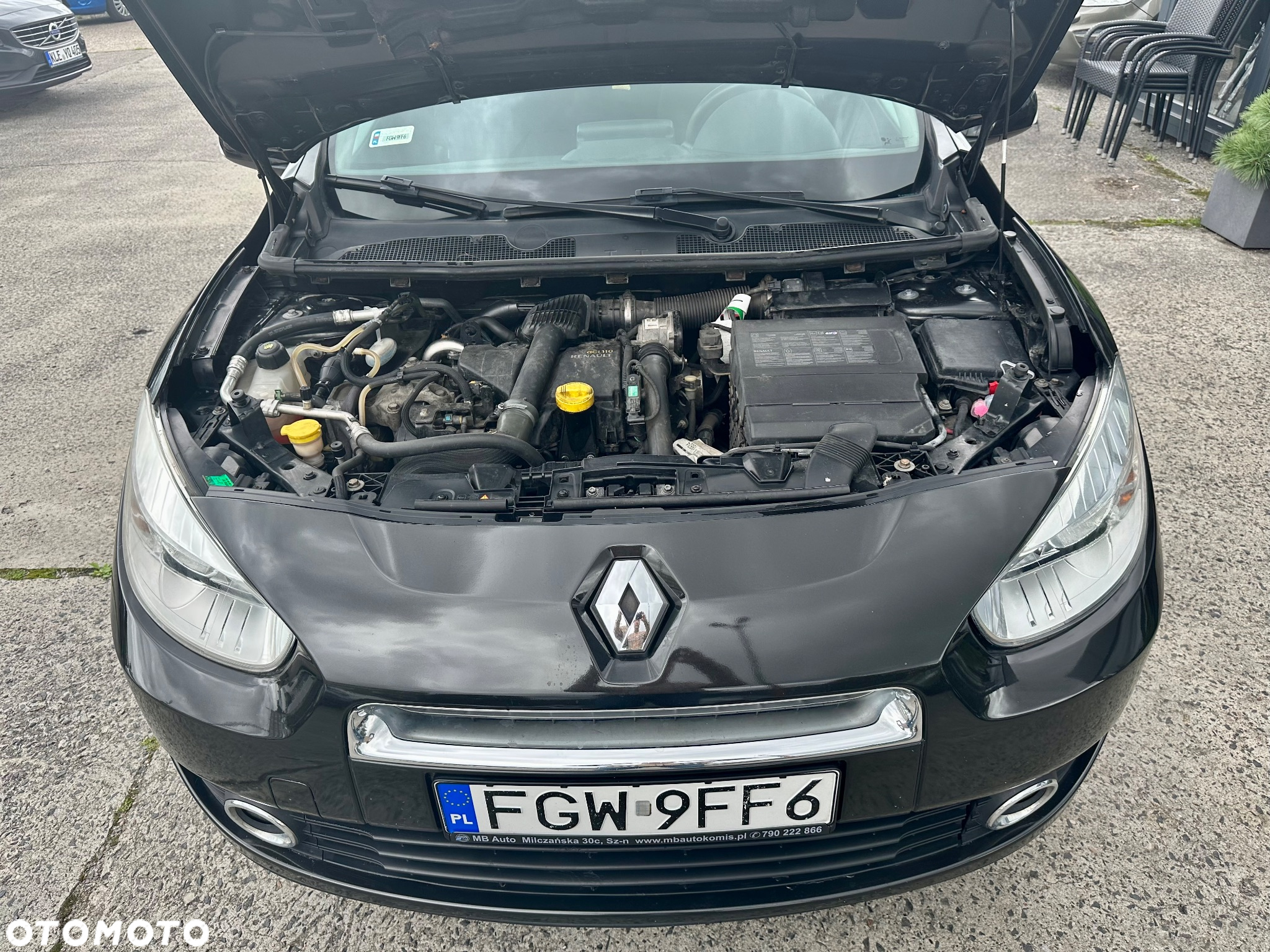 Renault Fluence 1.5 dCi Expression - 27