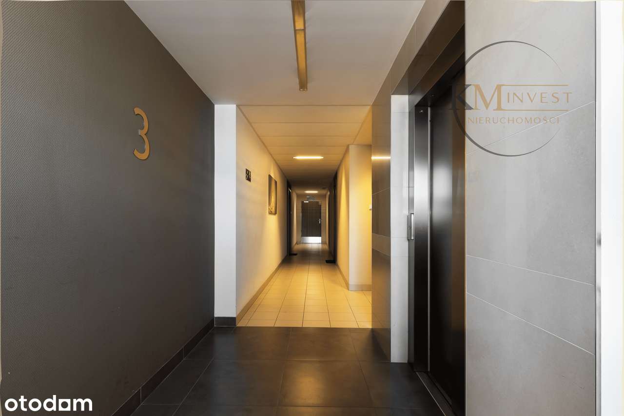 Wolne Miasto: Bezpieczny Azyl. Słoneczne/Kameralne/Winda/Garaż/Balkon-13