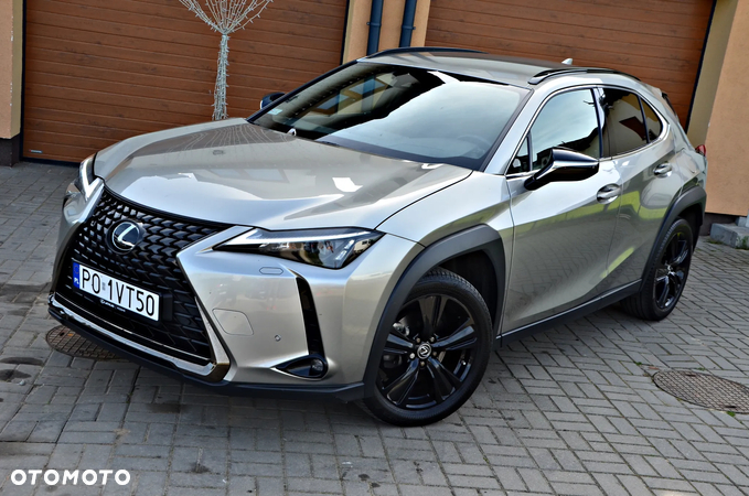 Lexus UX 200 GPF F Impression 2WD - 9