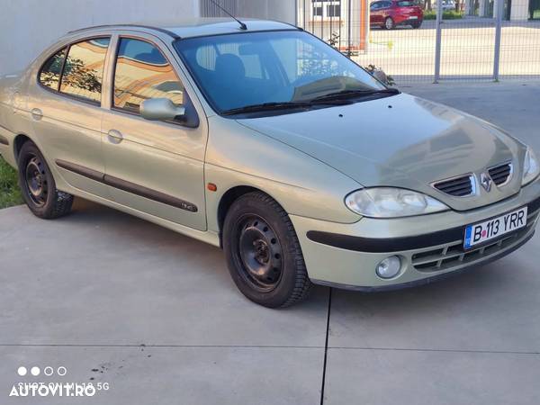 Renault Megane Classic 2003, 1,9 Diesel - 2