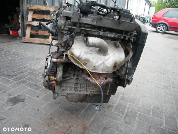 Silnik Volvo S40 1.8 B - 4