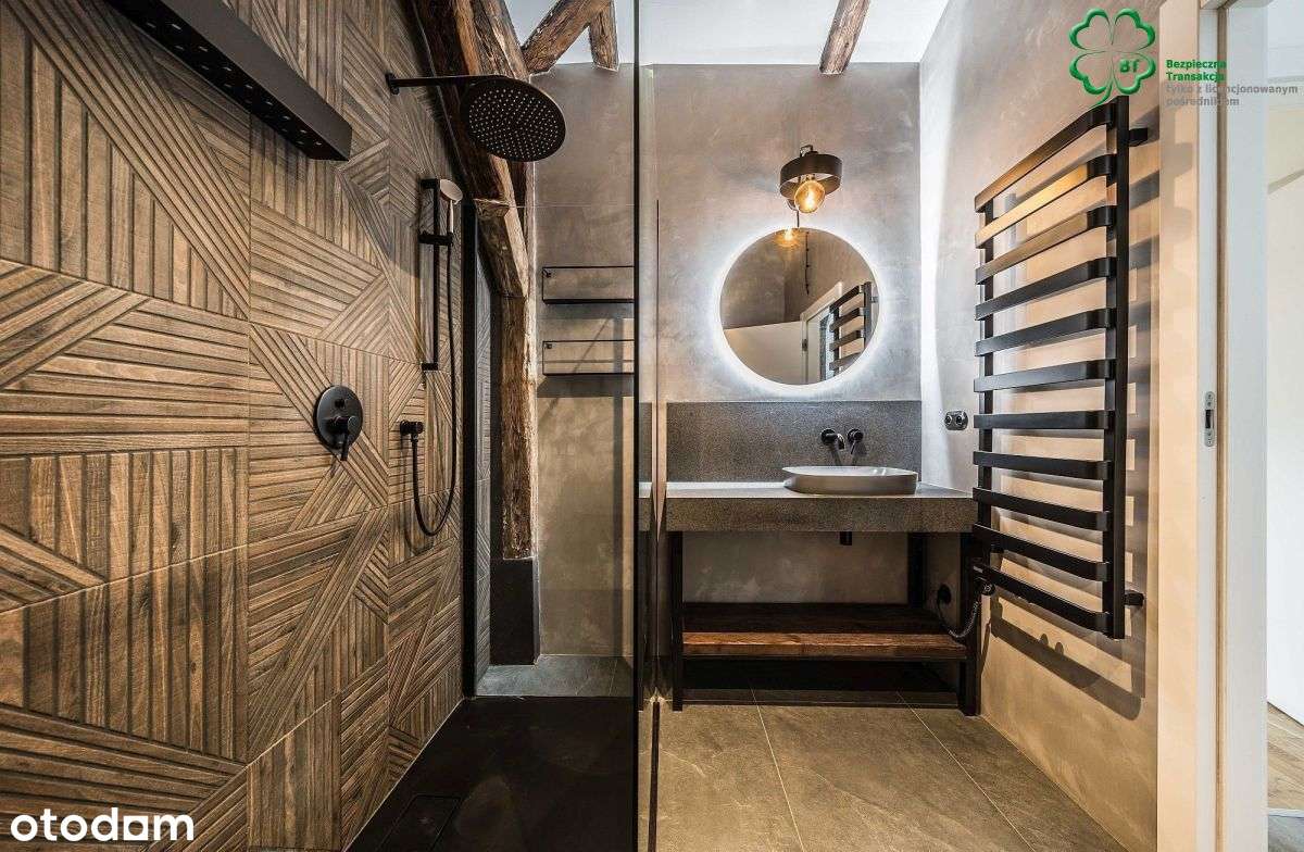 Centrum,mansardowe,unikatowe mieszkanie, sprzedam-7