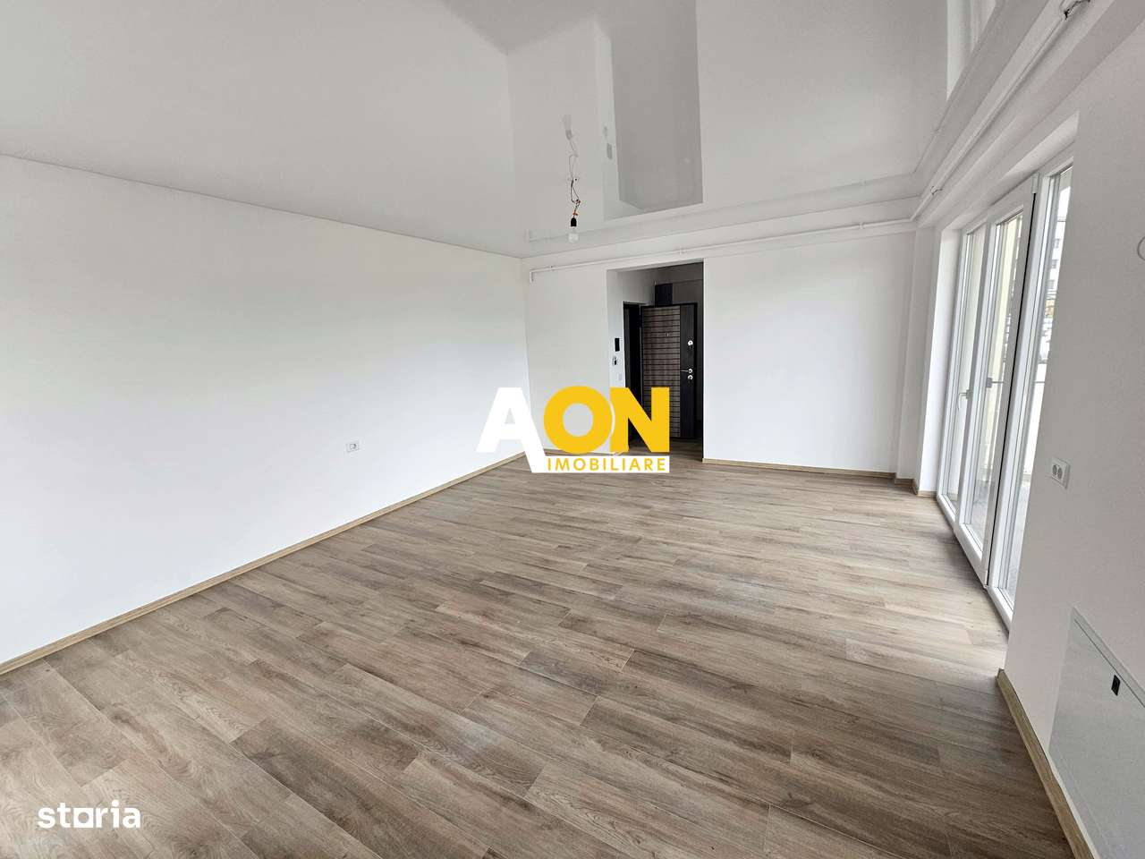 Spatiu de birouri versatil si modern, 34 mp , bloc nou, Cetate - Imagine principală: 3/6