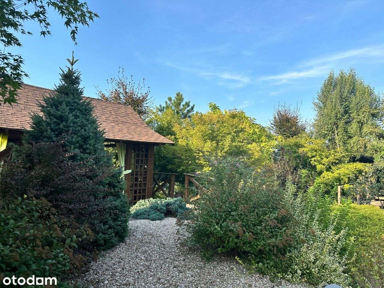 Atrakcyjna dzialka z ogrodem na sprzedaż - Pełny obrazek: 2/18