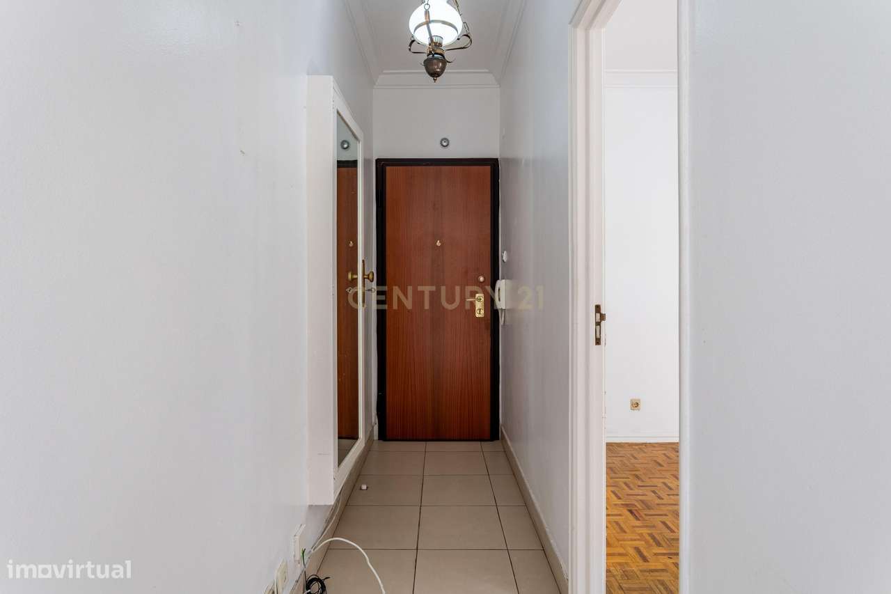 Apartamento T2 Penha de França - Grande imagem: 4/17