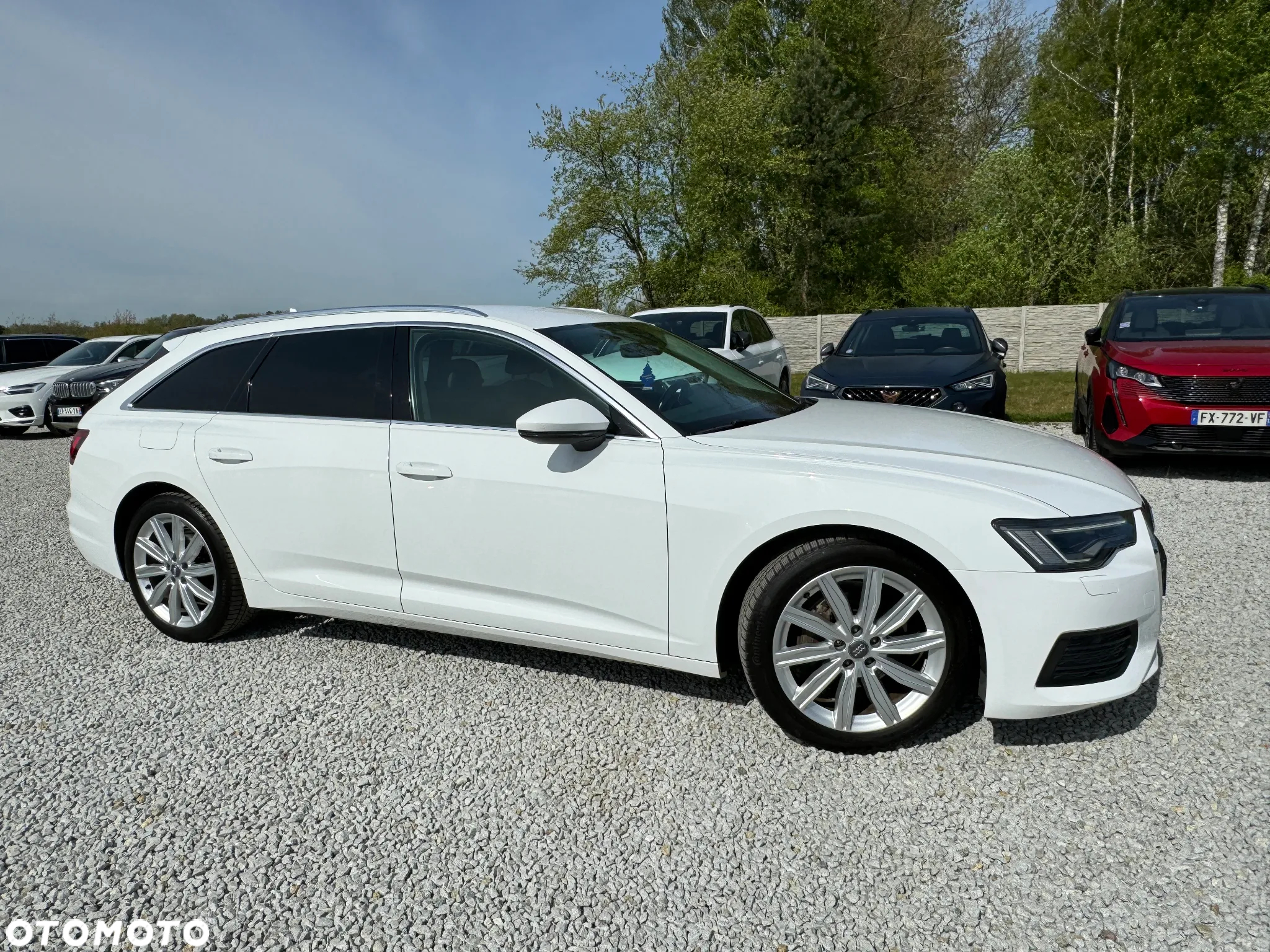 Audi A6 40 TDI mHEV Sport S tronic - 21