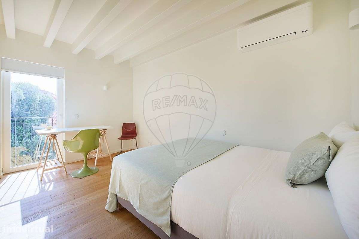 Moradia T3- Condominio de Luxo em Oeiras-37