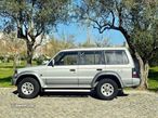 Mitsubishi Pajero 2.5 TD GLX Longo - 2