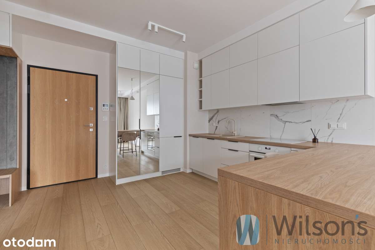 Żoliborz Artystyczny 2pok 44m2 garaż wolne od już-2