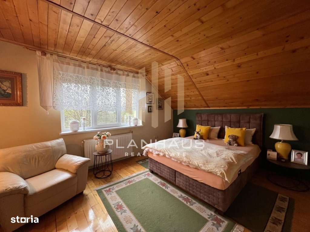 Proprietate deosebită Tăuții Măgherăuș, zonă superbă , 34 ari - Imagine principală: 5/20