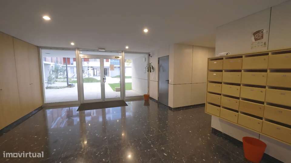 T1 Lumiar . Condominio da Torre . Alta de Lisboa - Grande imagem: 2/24