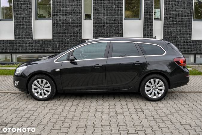 Opel Astra - 2