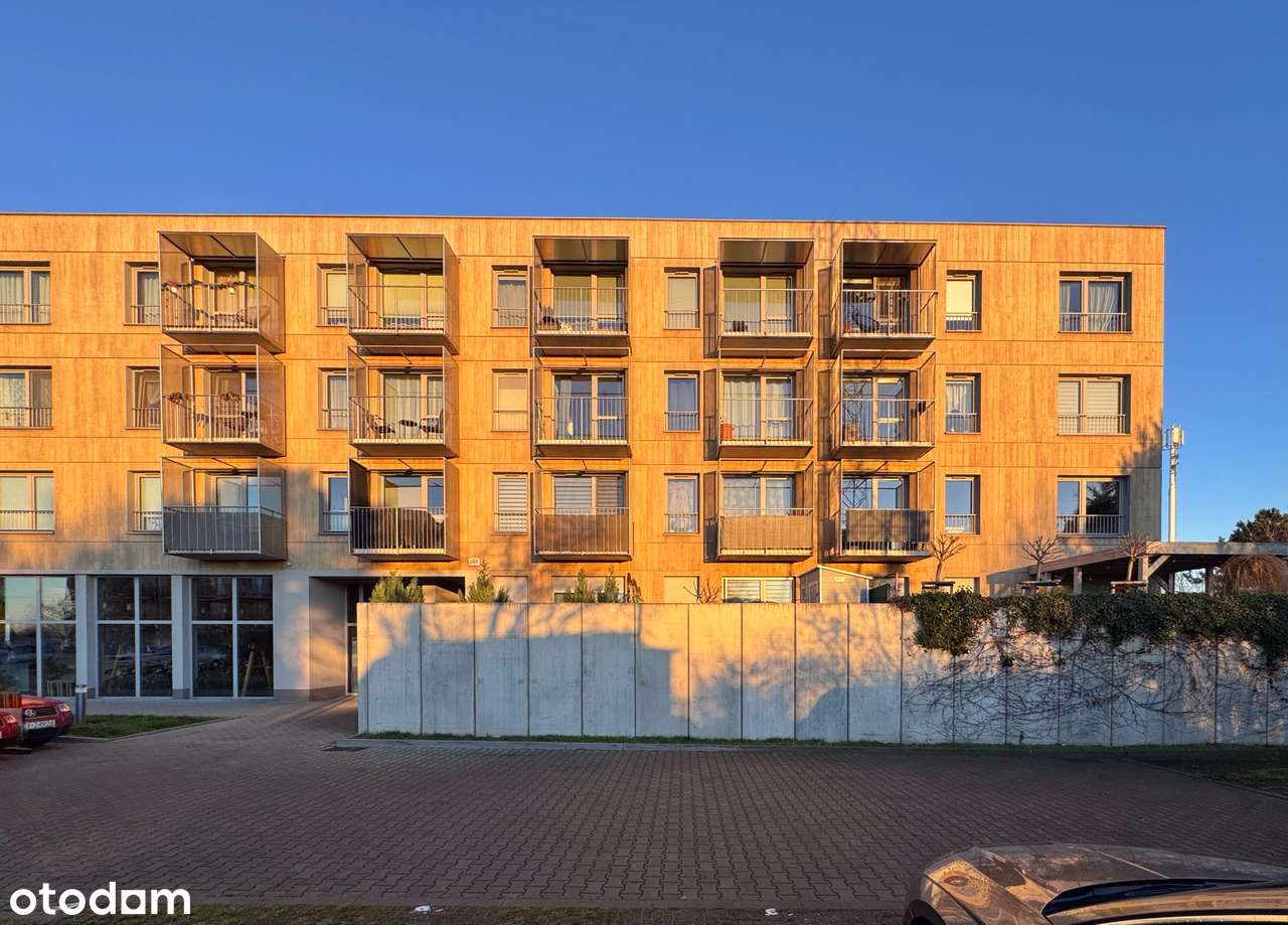 Kawalerka z ogródkiem | Miejsce postojowe | Komórka | Budynek z 2019-16