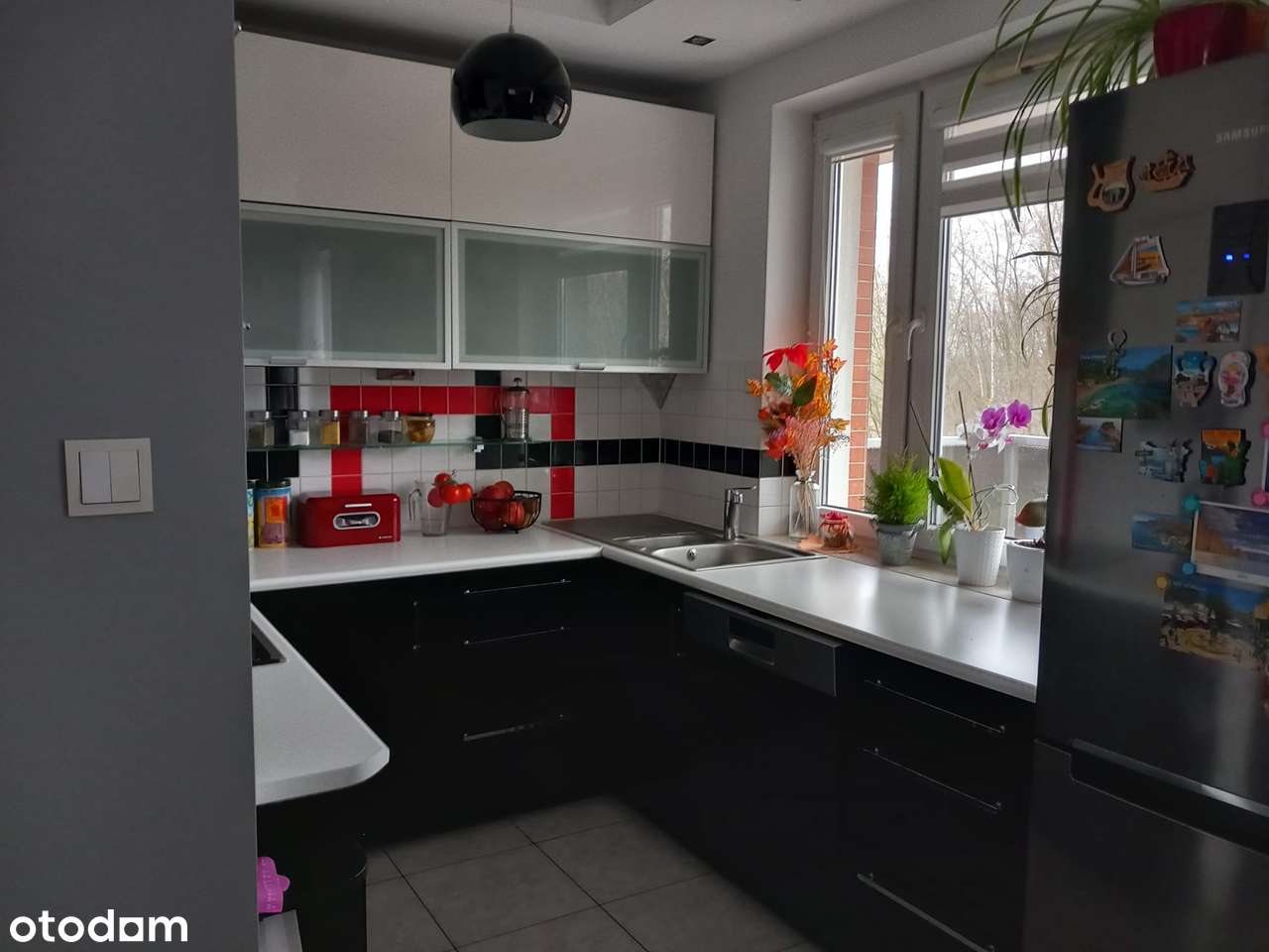 Mieszkanie 3-pokojowe z balkonem w Wrocławiu