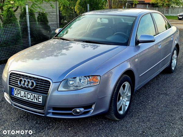 Audi A4 Avant 1.6 - 1