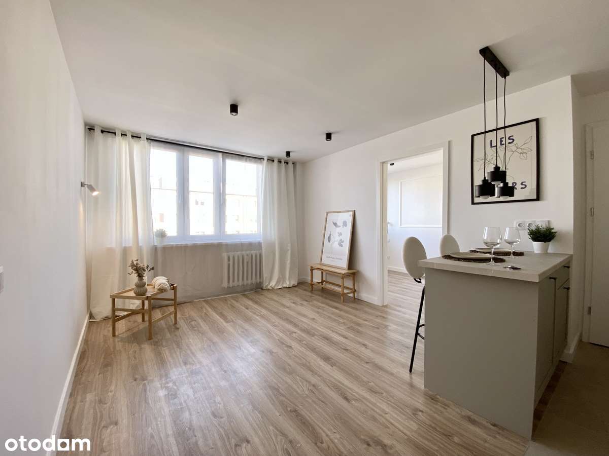 2 pokoje I Halemba - Energetyków I Po generalnym remoncie - Pełny obrazek: 3/10