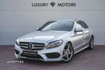 Mercedes-Benz C 220 (BlueTEC) d 7G-TRONIC - 1