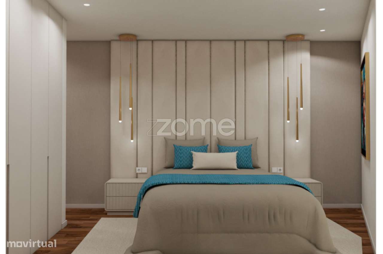 Apartamento T3 com 197m² em Vila Nova de Cerveira-35