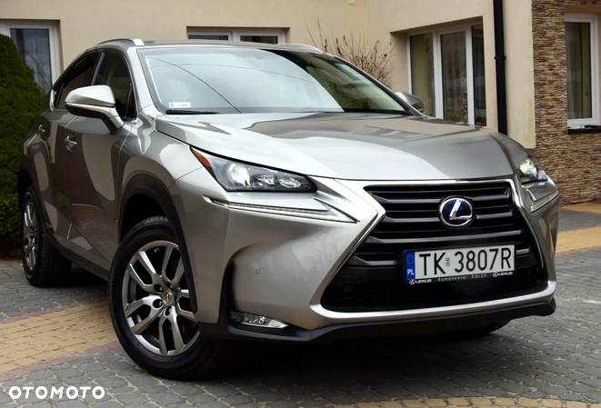 Lexus NX - 2