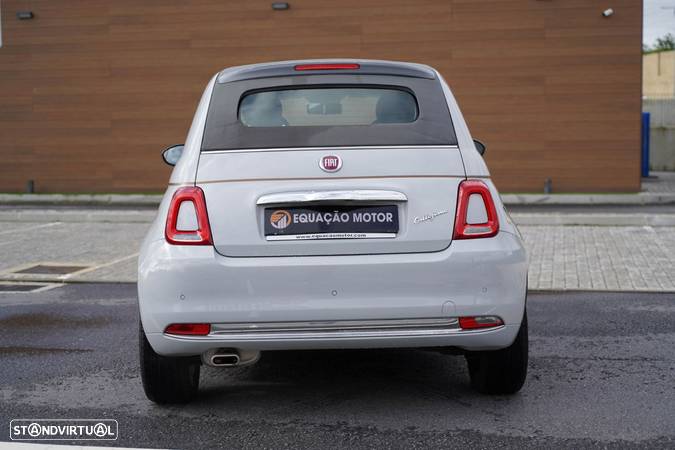 Fiat 500C 1.2 Collezione - 12