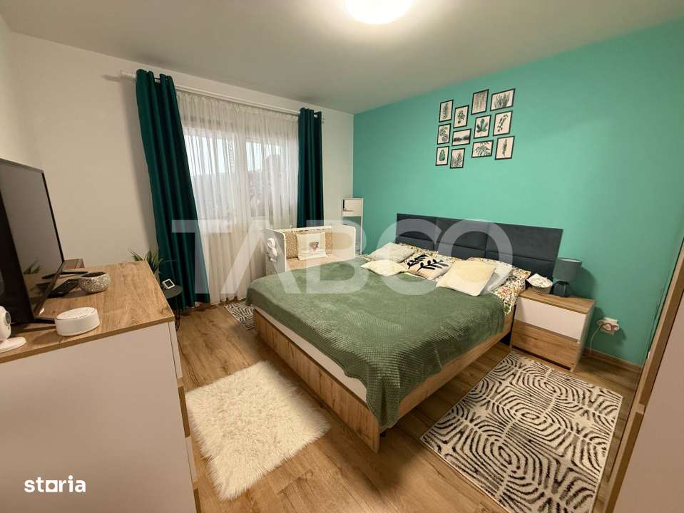 Apartament decomandat 54 mpu gradina 66 mp 2 locuri de parcare balcon - Imagine principală: 4/11