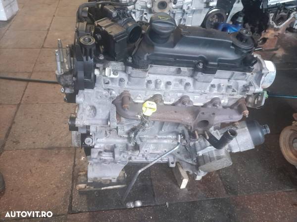 motor complet fără anexe ford fiesta 1.4tdci euro4 f6ja f6jb ford fusion 1.4tdci f6jb - 3