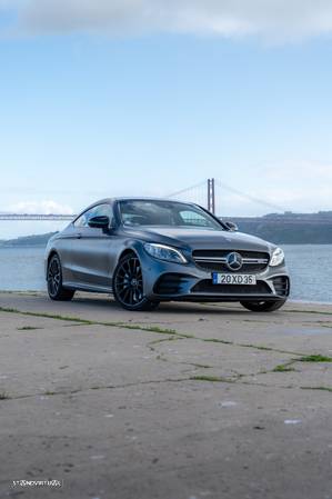 Mercedes-Benz C 43 AMG 4-Matic - 43