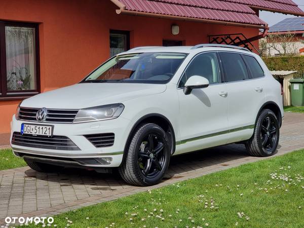 Volkswagen Touareg - 3