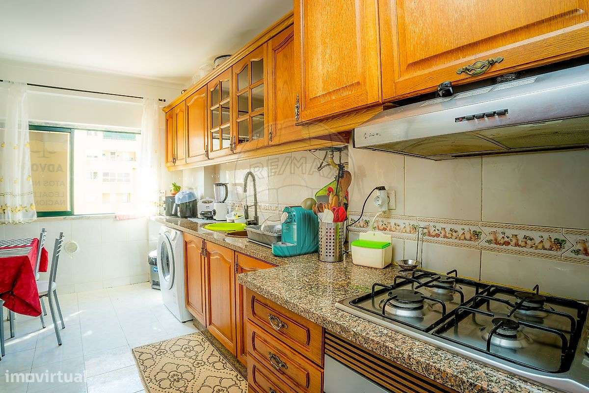 Apartamento T2 para venda-9