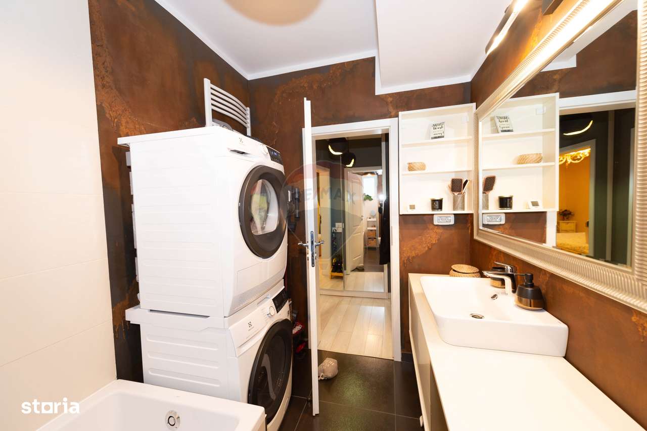 Apartament 3 camere de vanzare, 73mp Militari-11