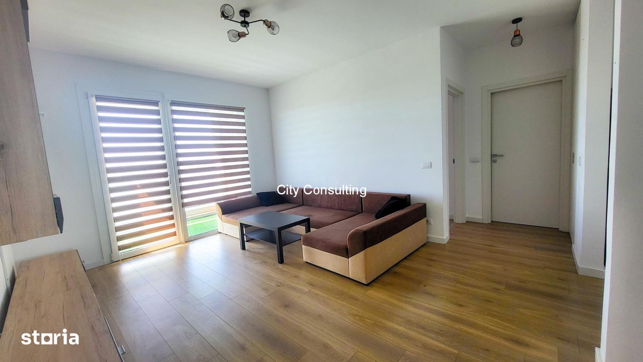 Apartament cu 2 camere in AFI City