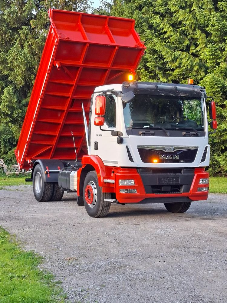 MAN TGM 2015