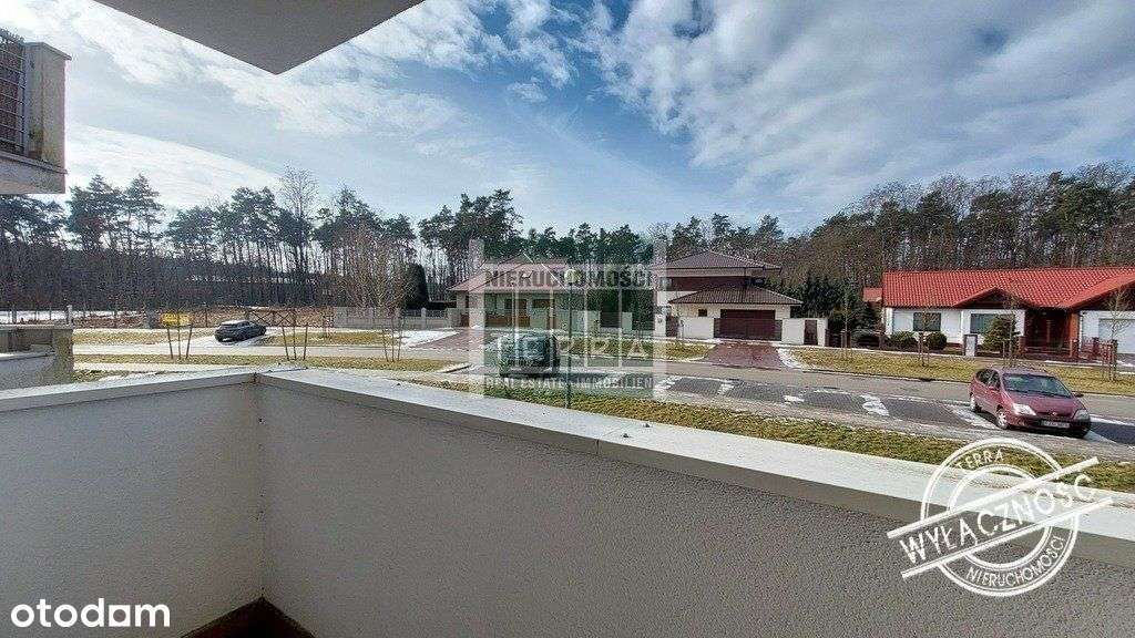 Mieszkanie trzypokojowe na osiedlu Leśnym-4