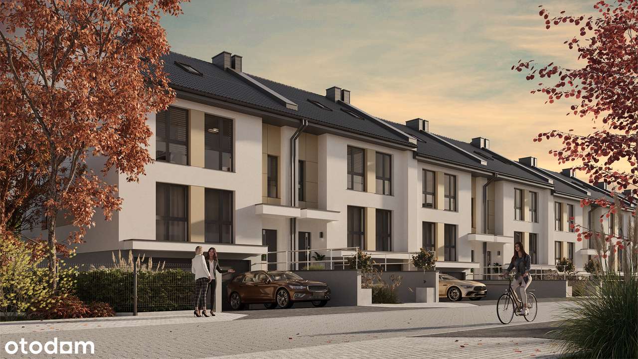 Apartamenty Kameliowa V budynek 8 lokal 1 - Pełny obrazek: 1/11