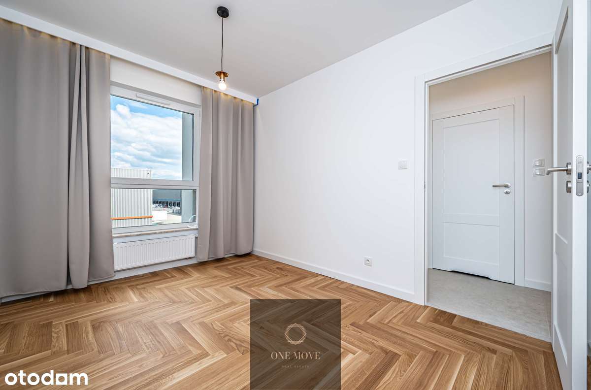 NOWY luksusowy apartament Ursus-10