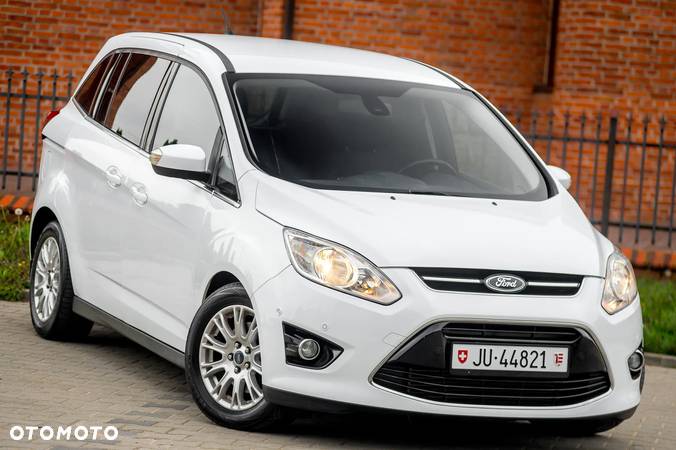 Ford Grand C-MAX 1.6 EcoBoost Start-Stop-System Titanium - 1