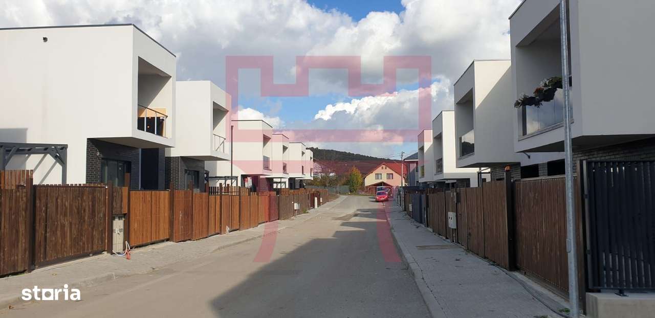 Vanzare teren 800mp cu PUZ aprobat utilitati trase si asfalt-6