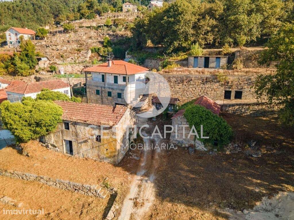 Quinta em Piares, Marco de Canaveses - Grande imagem: 4/24