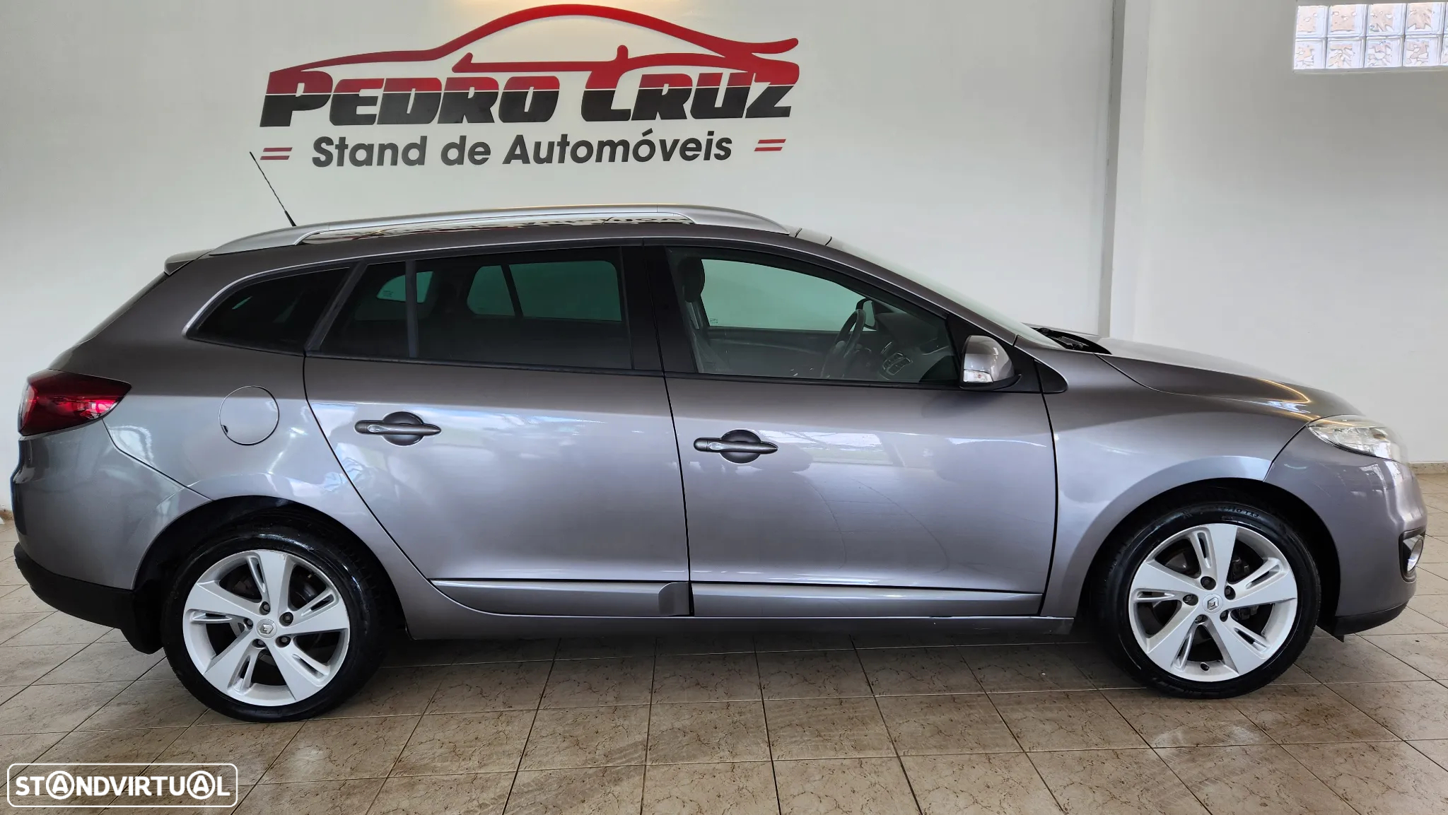 Renault Mégane Sport Tourer 1.5 dCi Dynamique S EDC CO2 Champion - 7